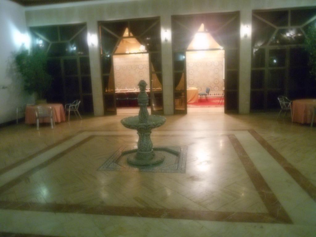 Hotel Babel Nador Exterior foto