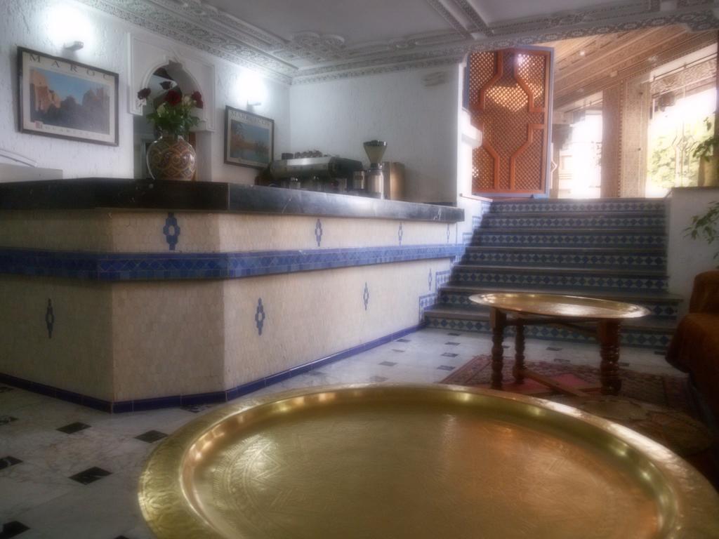 Hotel Babel Nador Exterior foto